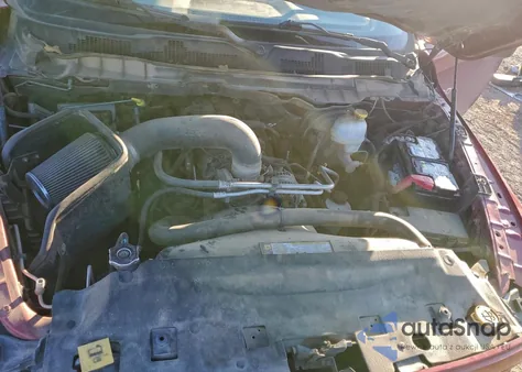 2012 Dodge Ram 1500 St from USA, damaged, VIN 1C6RD7FT0CS209423